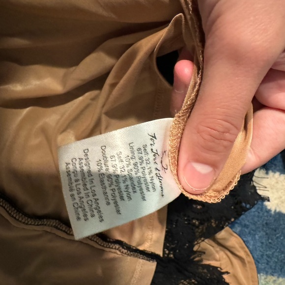 For Love & Lemons Black Dress - Picture 5 of 5